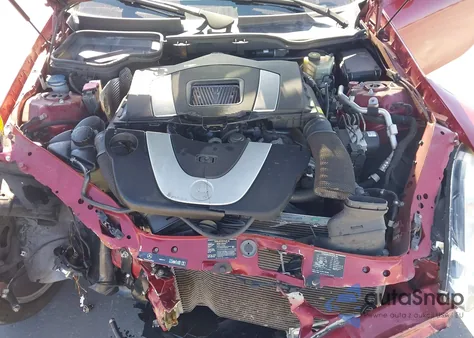 2007 Mercedes-Benz Slk 350 z USA, uszkodzony, nr VIN WDBWK56F07F142934